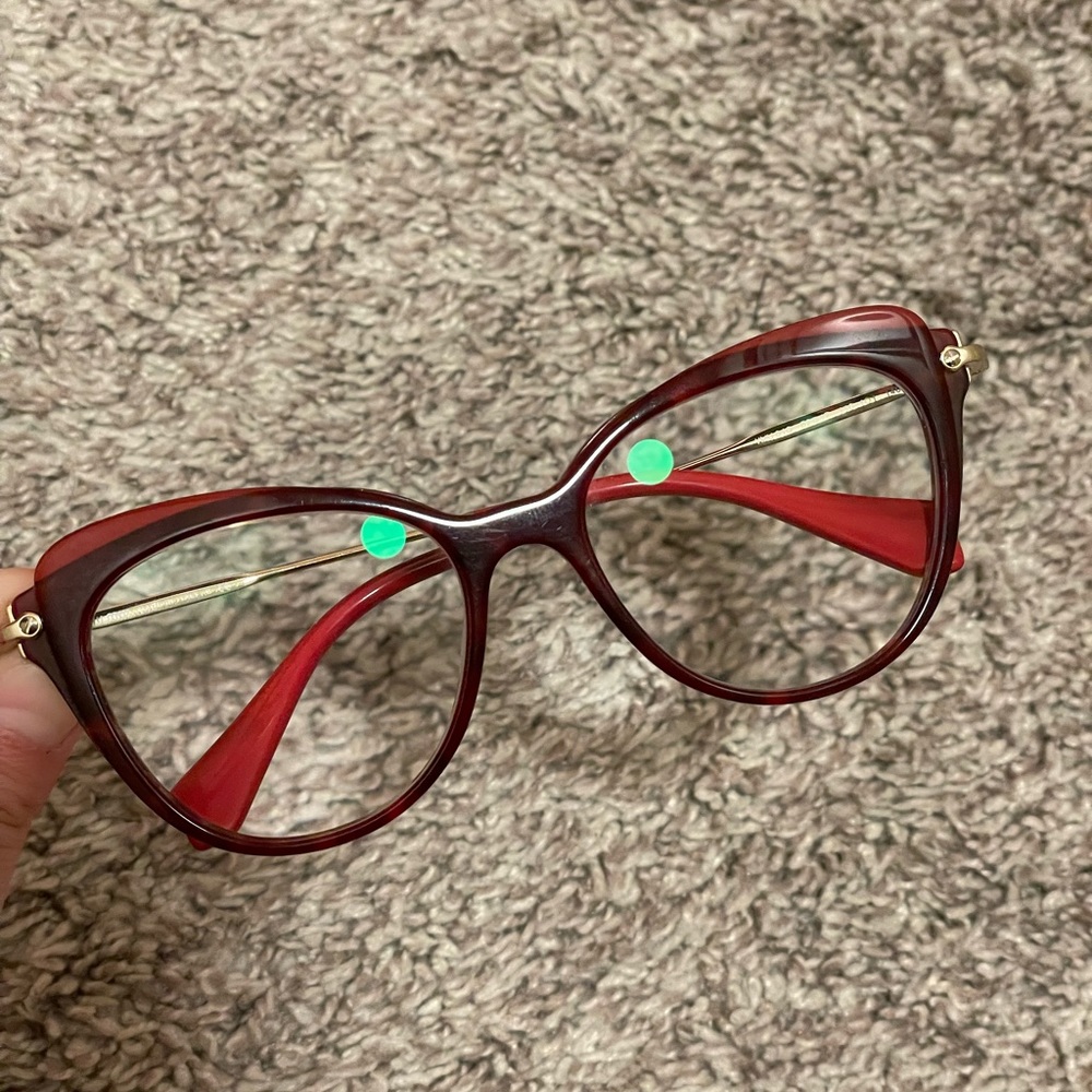 Mui Mui Eyewear Glasses